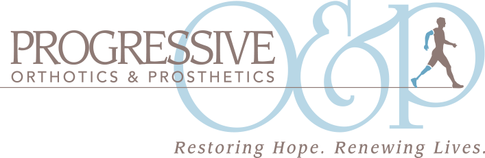 Progressive Orthotics & Prosthetics Logo